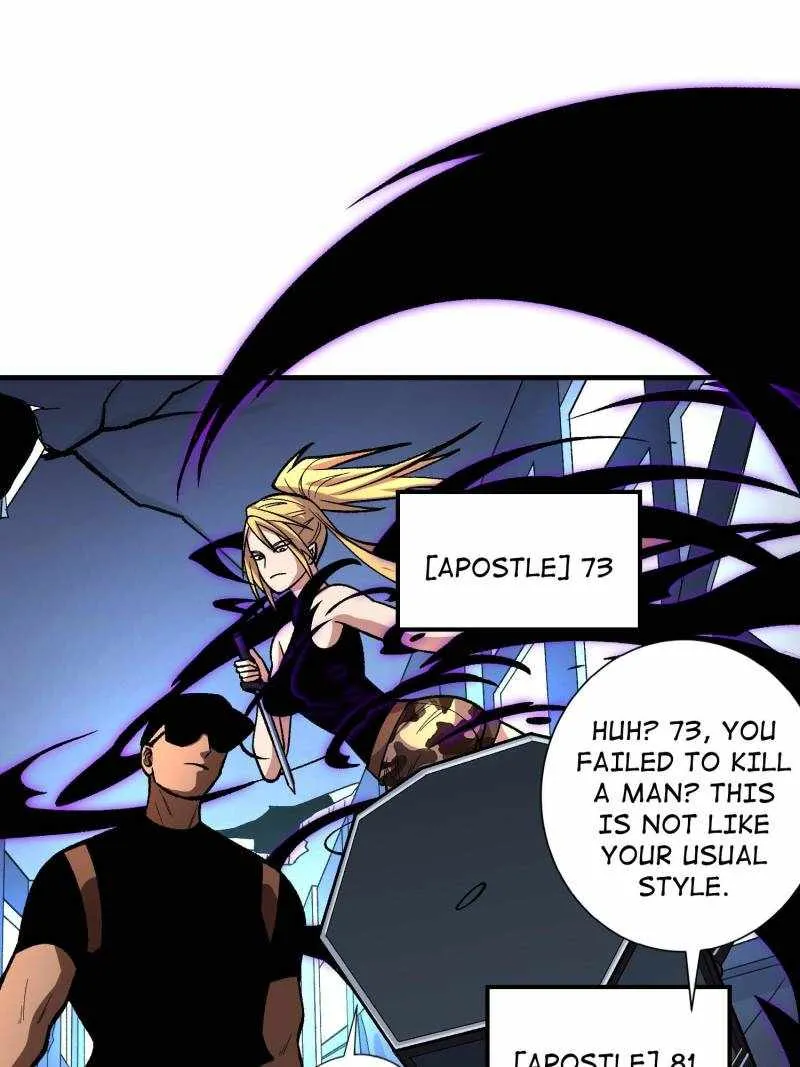 I’m Really Not A Supervillain Chapter 150 page 7 - 