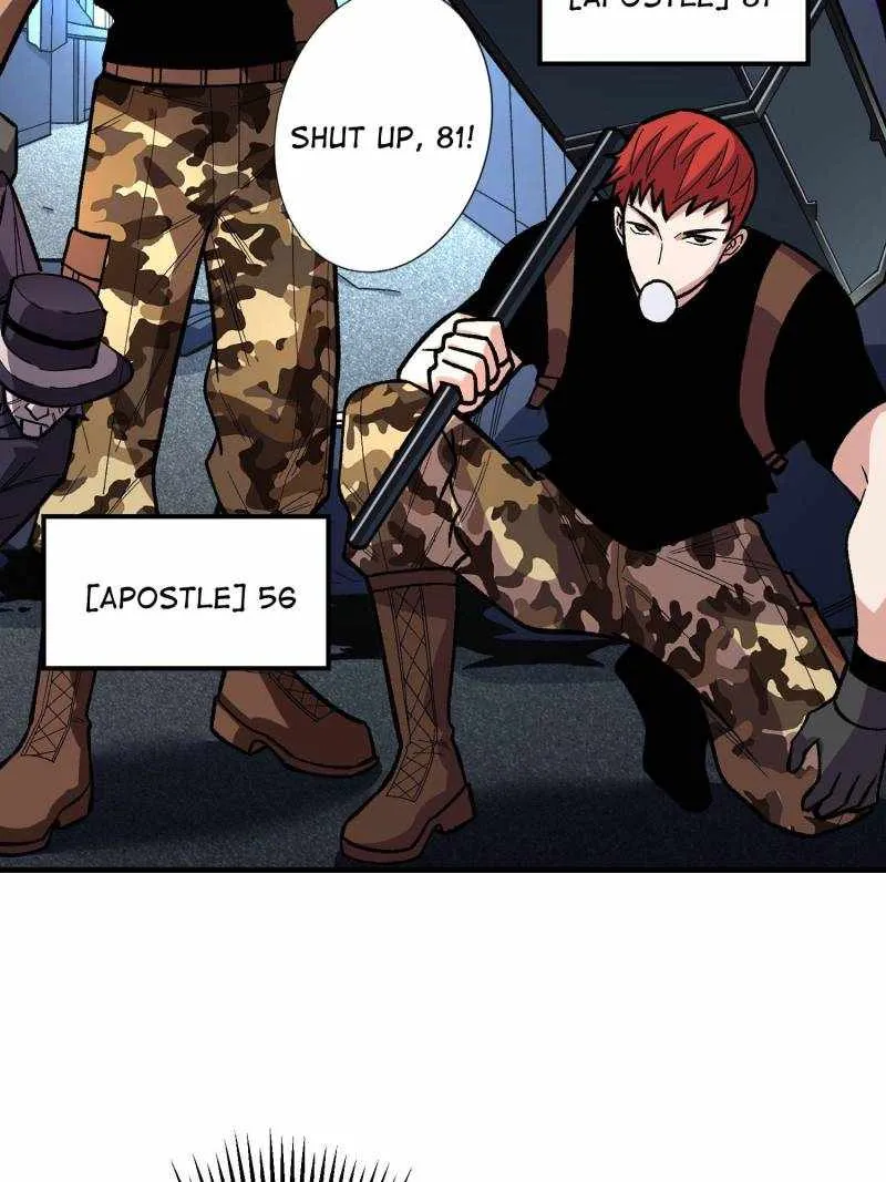 I’m Really Not A Supervillain Chapter 150 page 8 - 