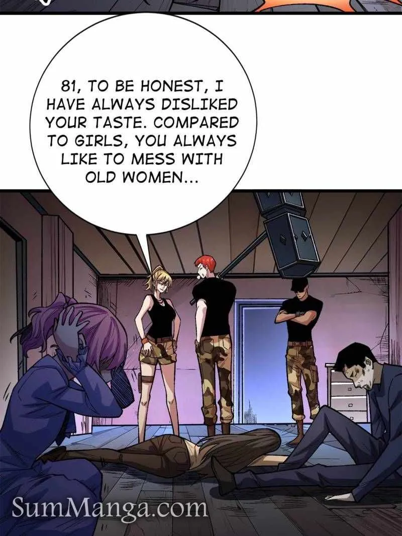 I’m Really Not A Supervillain Chapter 151 page 2 - 