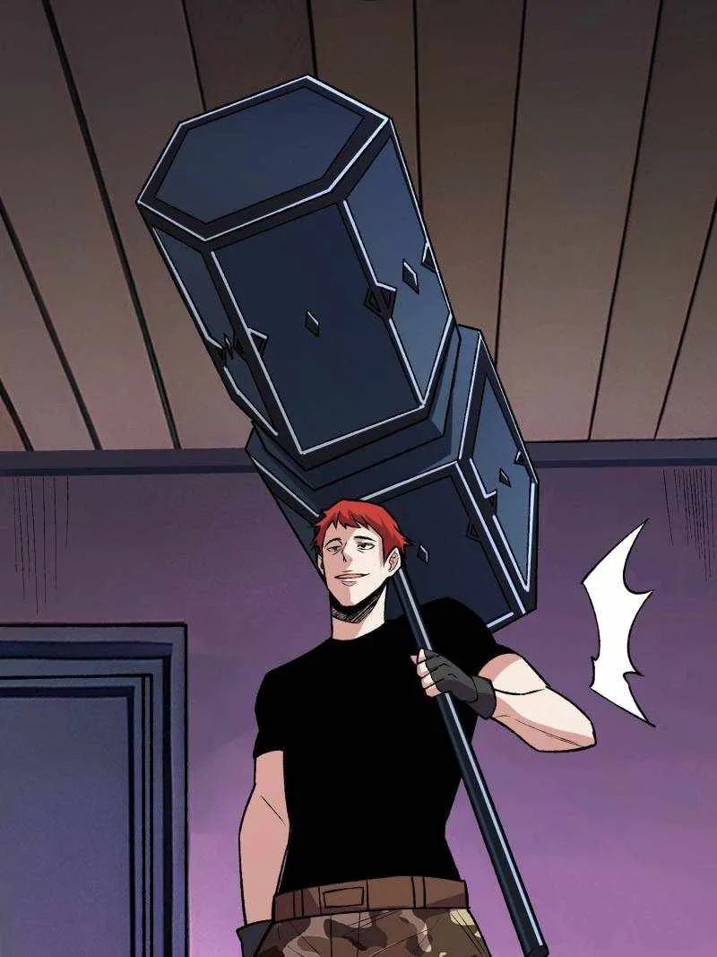 I’m Really Not A Supervillain Chapter 151 page 18 - 