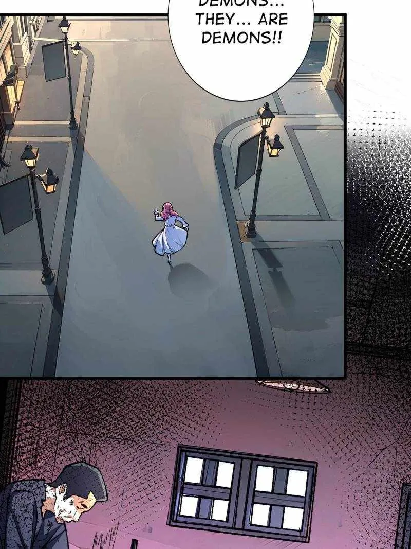I’m Really Not A Supervillain Chapter 151 page 21 - 