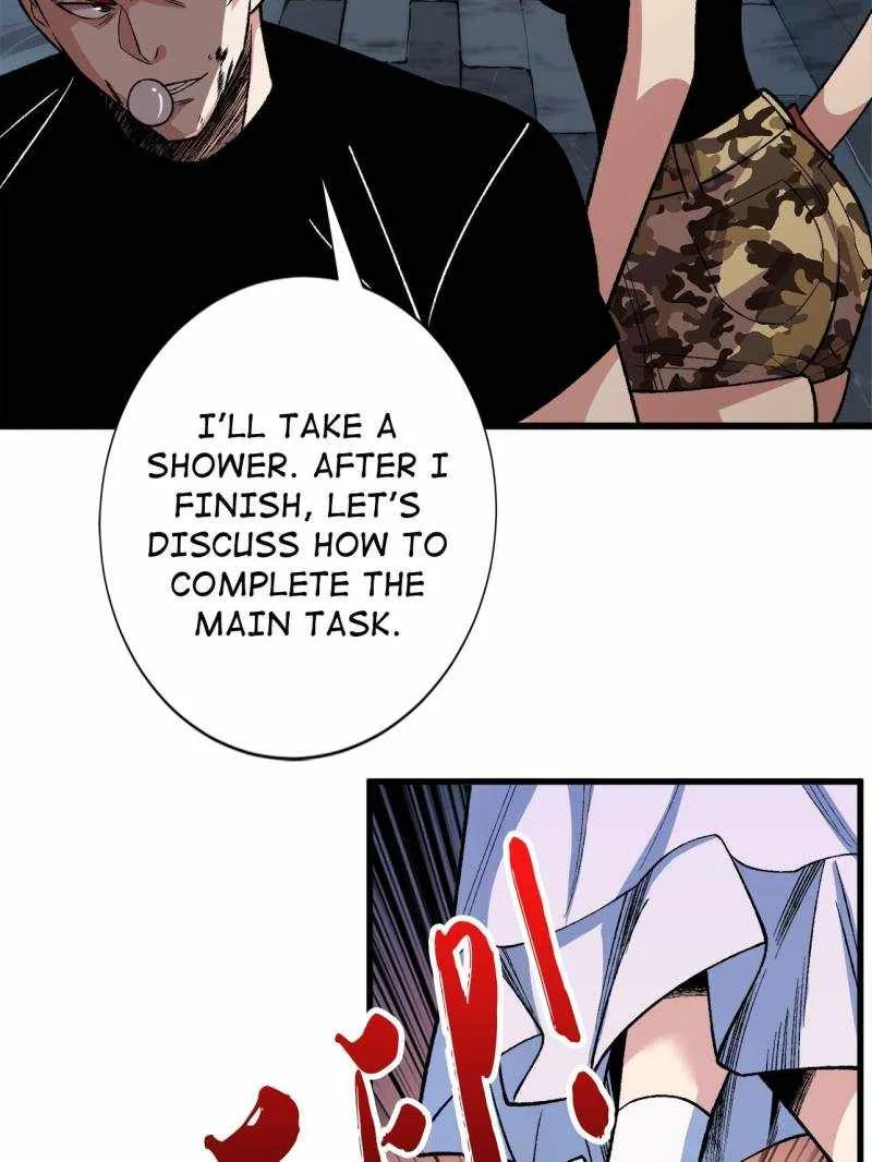 I’m Really Not A Supervillain Chapter 151 page 4 - 