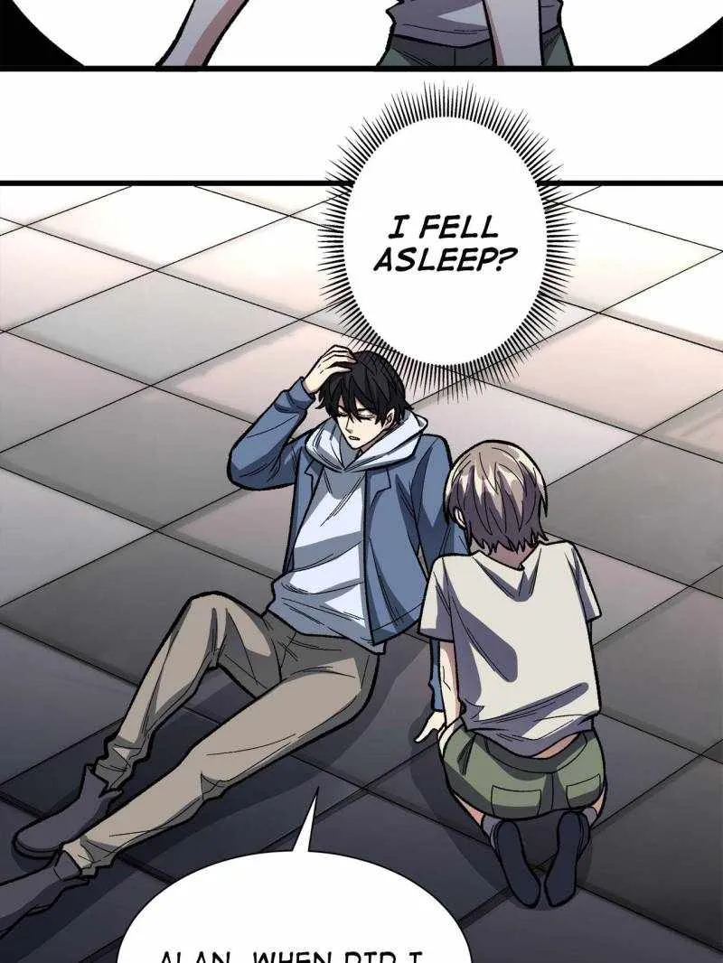 I’m Really Not A Supervillain Chapter 151 page 37 - 