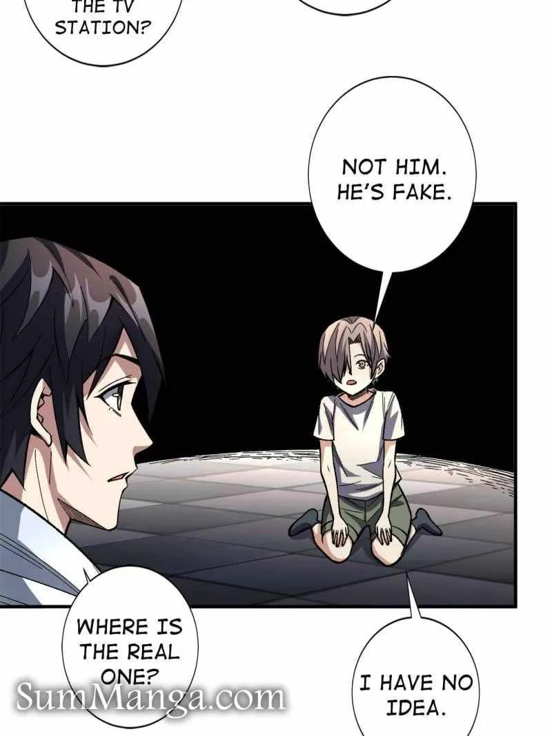 I’m Really Not A Supervillain Chapter 151 page 42 - 