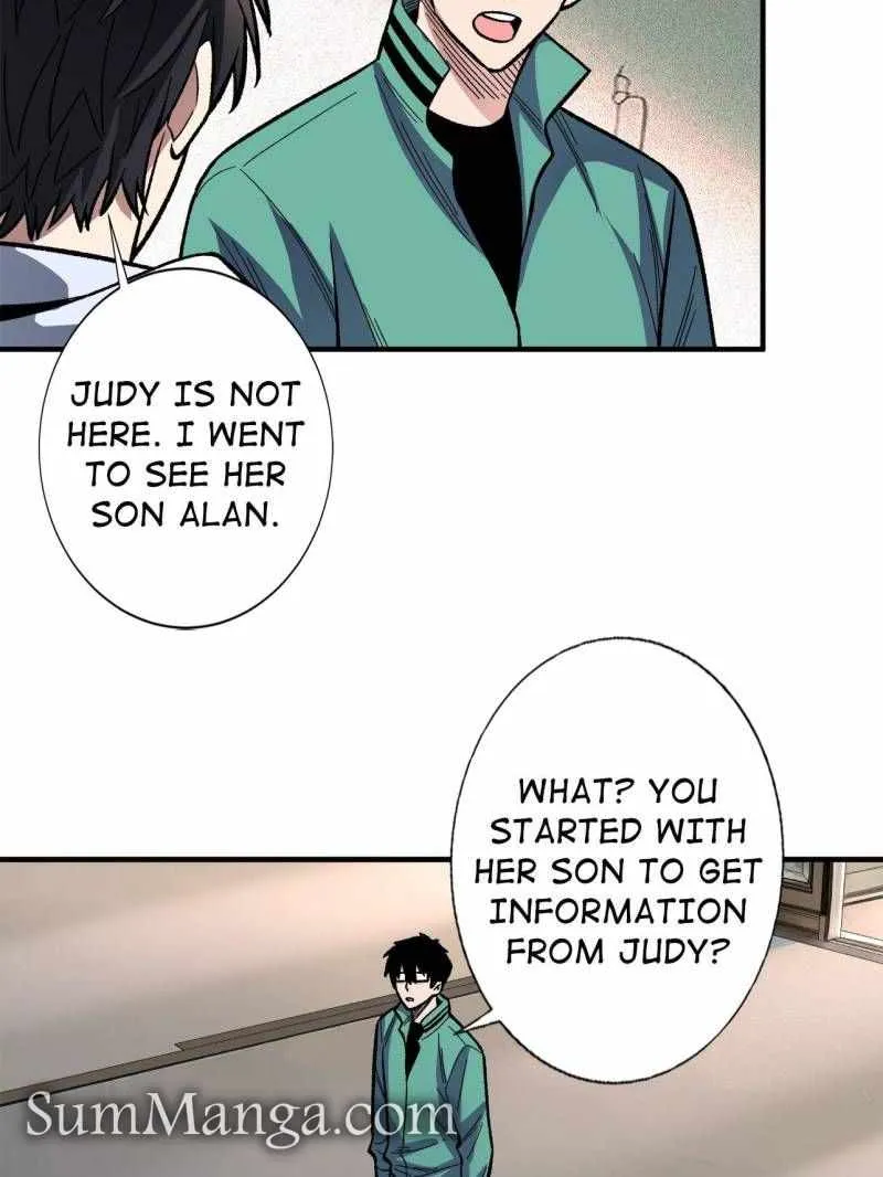I’m Really Not A Supervillain Chapter 151 page 45 - 