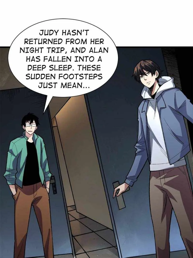 I’m Really Not A Supervillain Chapter 151 page 49 - 