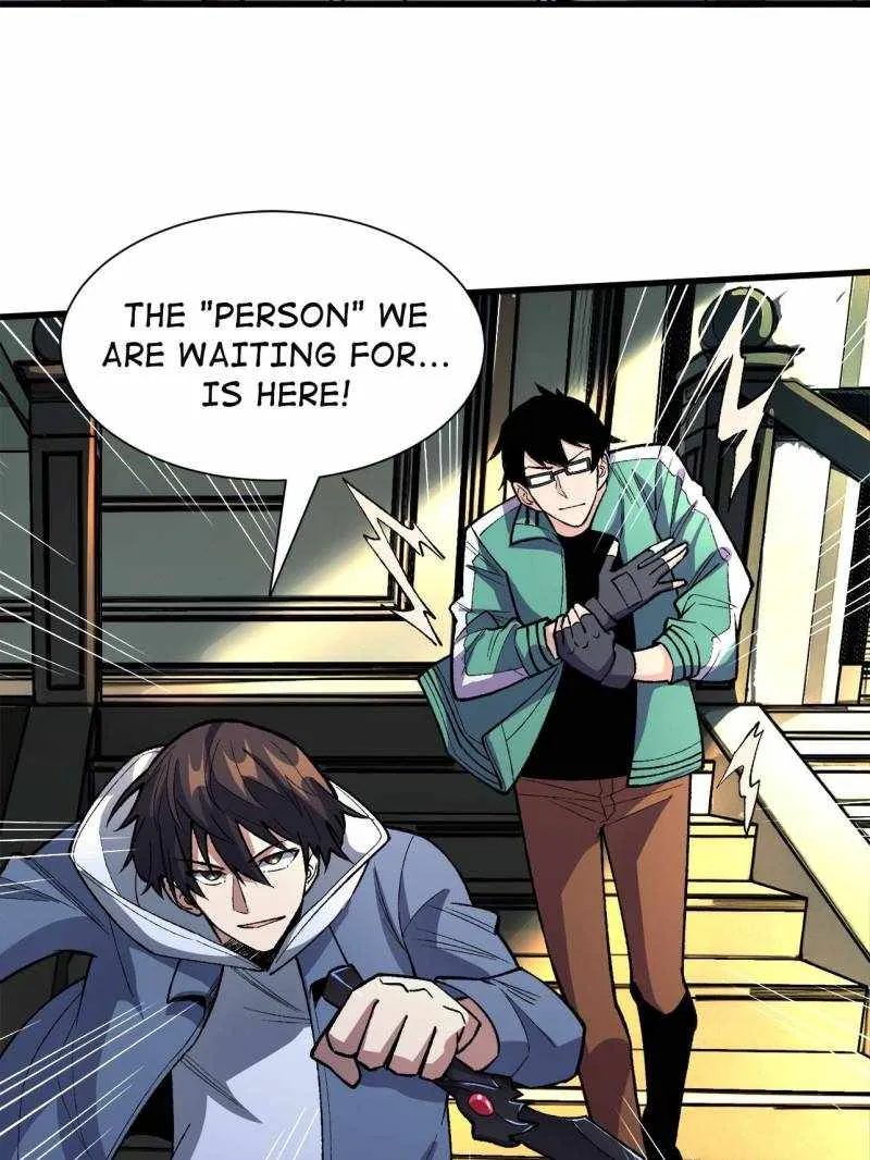 I’m Really Not A Supervillain Chapter 151 page 50 - 