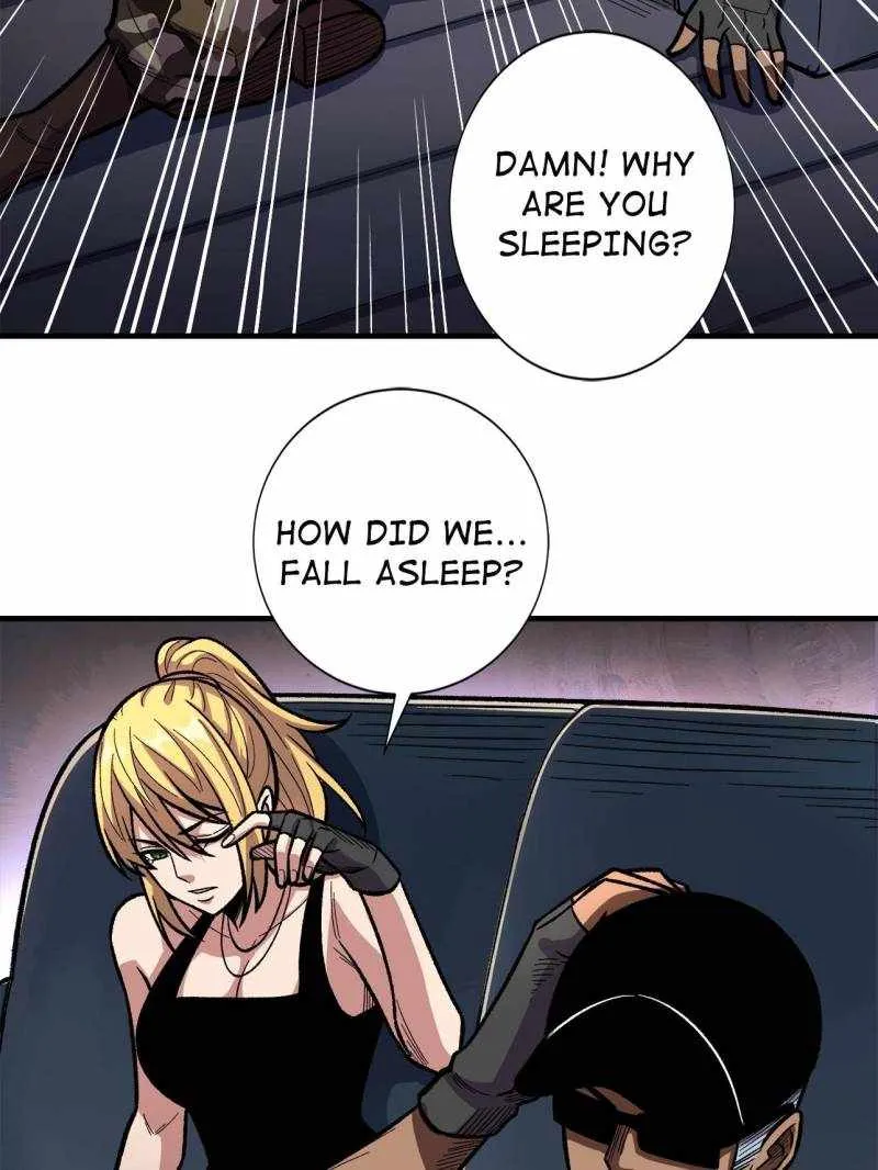 I’m Really Not A Supervillain Chapter 151 page 10 - 