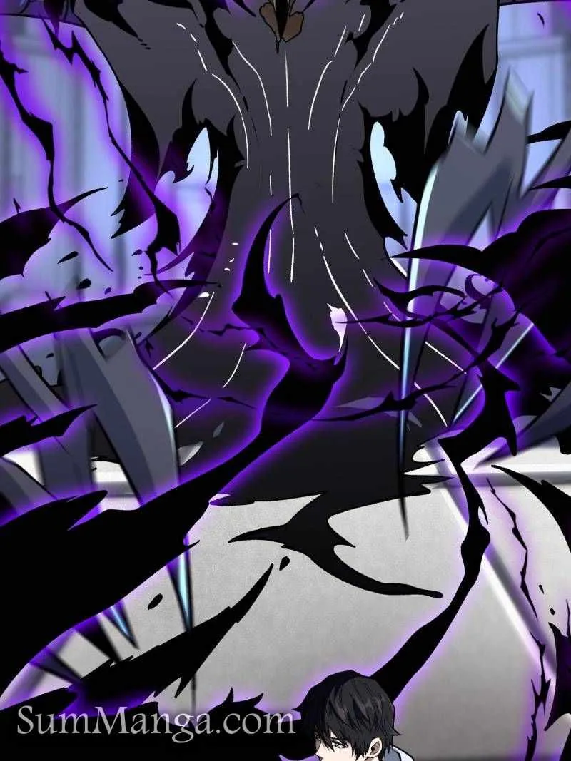 I’m Really Not A Supervillain Chapter 152 page 11 - 
