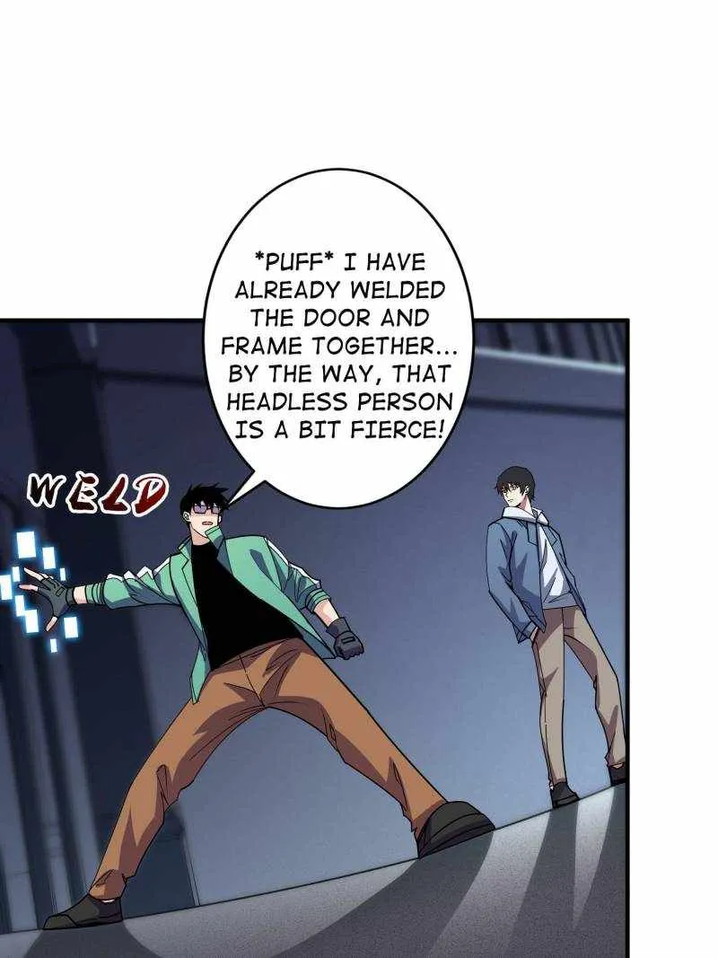 I’m Really Not A Supervillain Chapter 152 page 18 - 