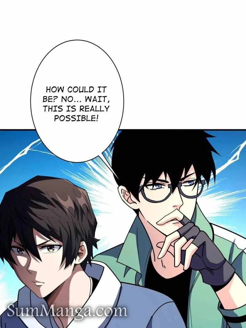 I’m Really Not A Supervillain Chapter 152 page 23 - 
