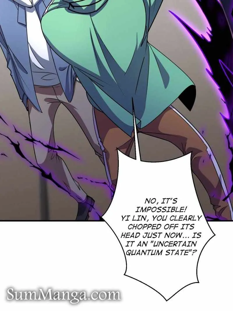 I’m Really Not A Supervillain Chapter 152 page 26 - 