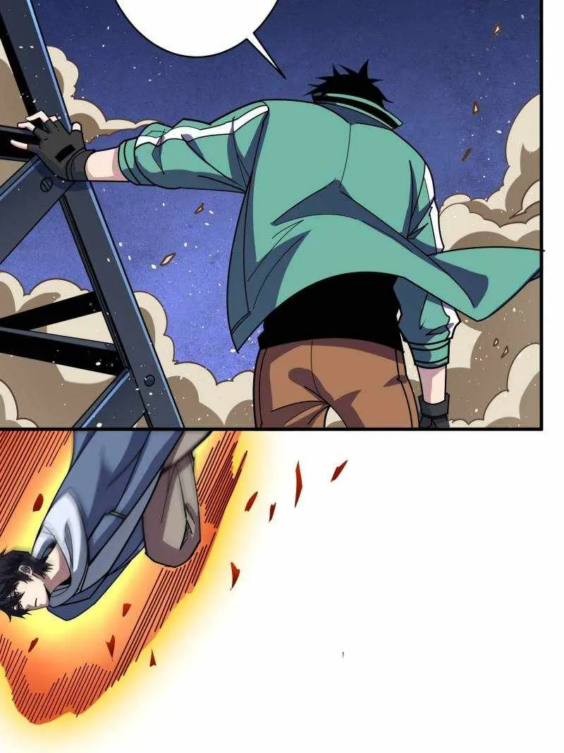 I’m Really Not A Supervillain Chapter 152 page 4 - 