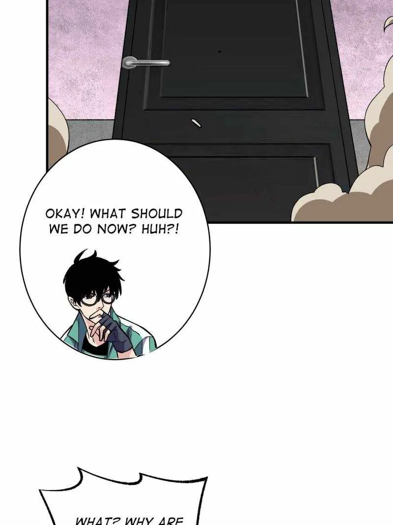 I’m Really Not A Supervillain Chapter 152 page 33 - 