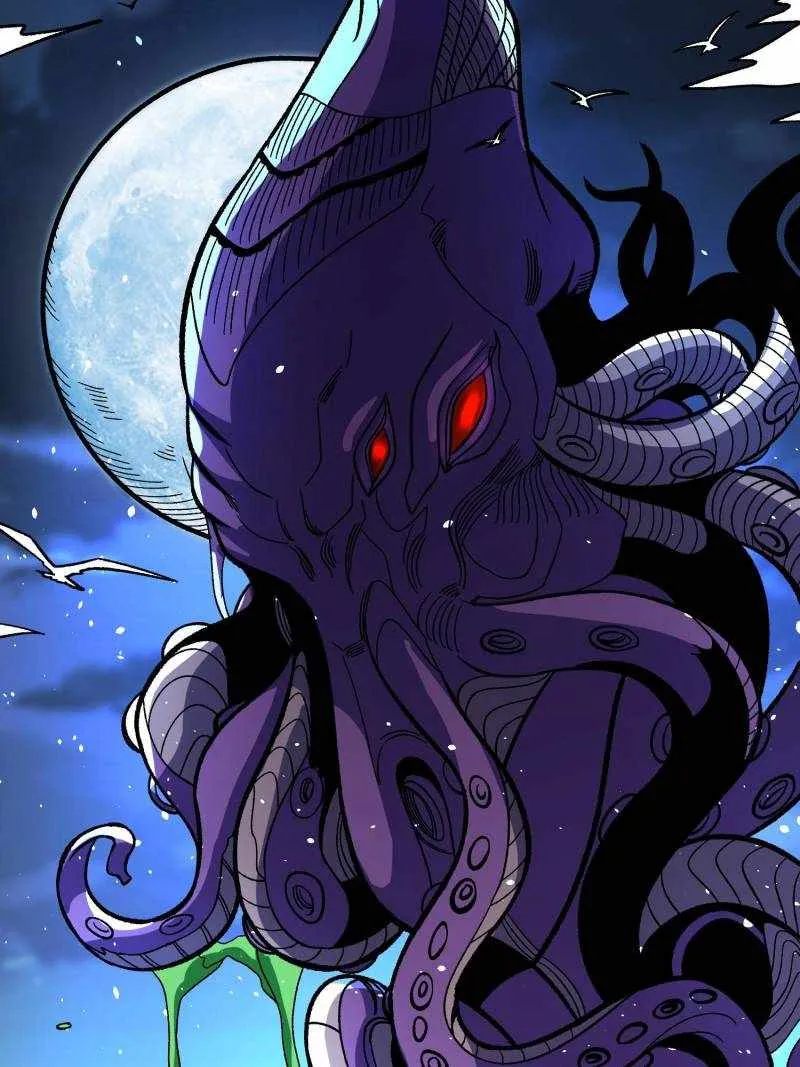I’m Really Not A Supervillain Chapter 152 page 40 - 