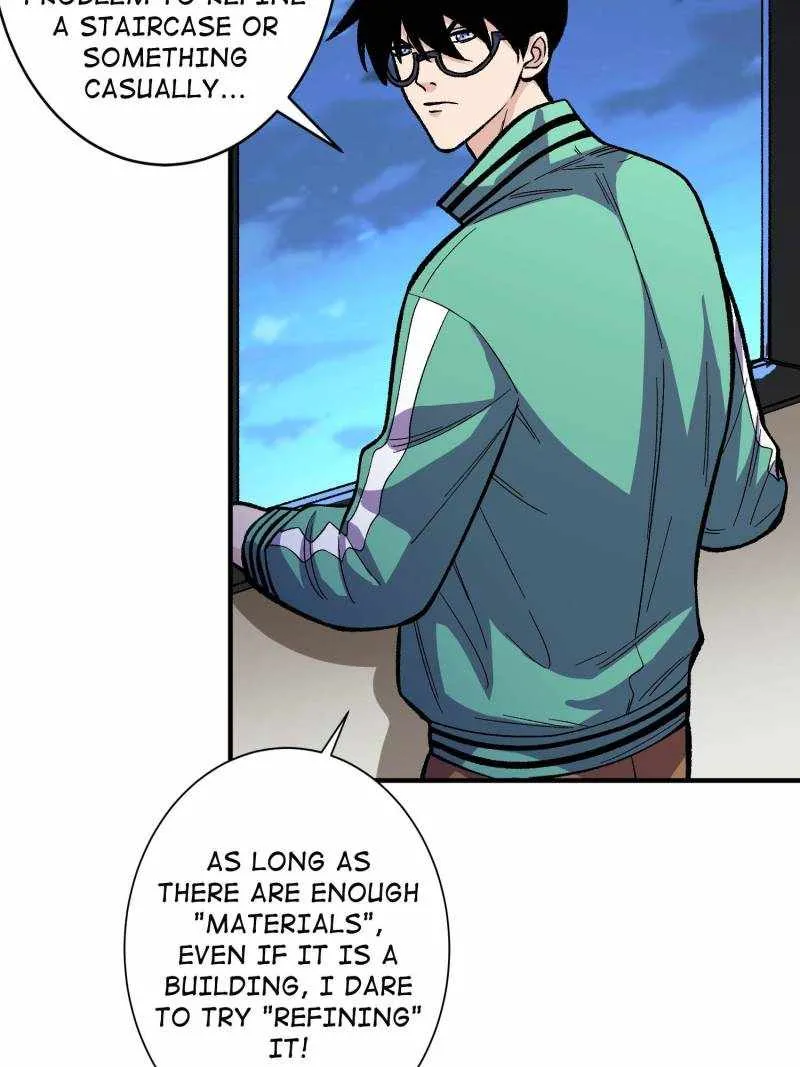 I’m Really Not A Supervillain Chapter 152 page 44 - 
