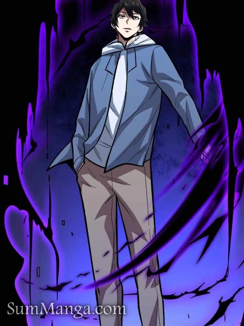 I’m Really Not A Supervillain Chapter 152 page 57 - 