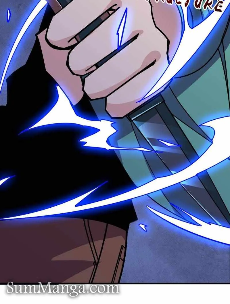 I’m Really Not A Supervillain Chapter 152 page 8 - 