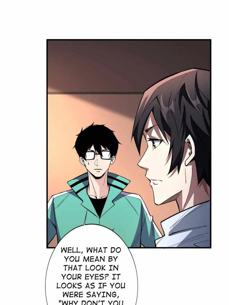 I’m Really Not A Supervillain Chapter 153 page 18 - 