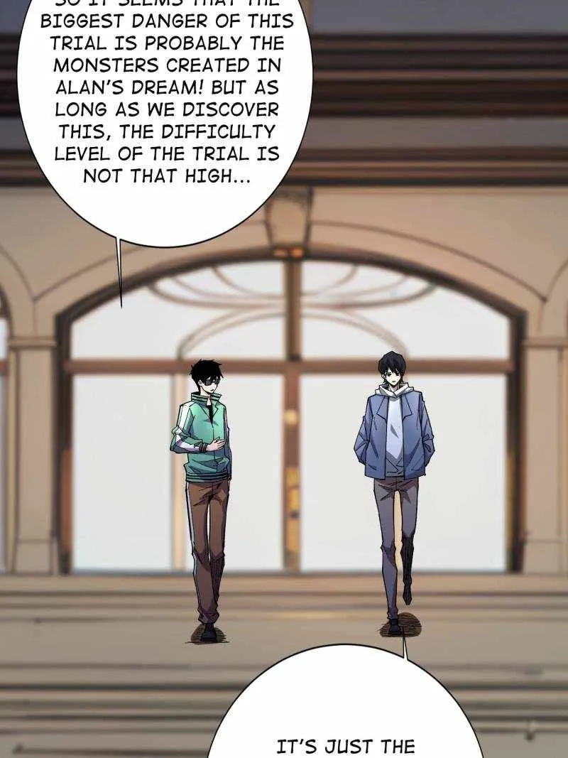 I’m Really Not A Supervillain Chapter 153 page 26 - 
