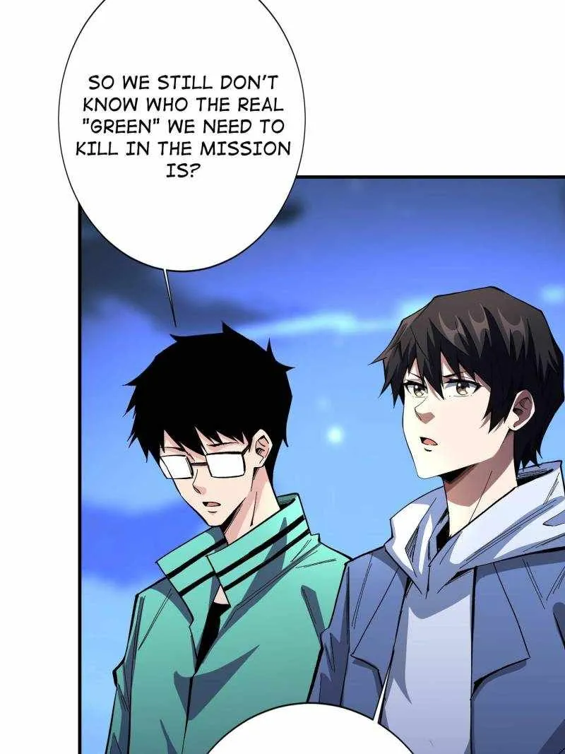I’m Really Not A Supervillain Chapter 153 page 32 - 