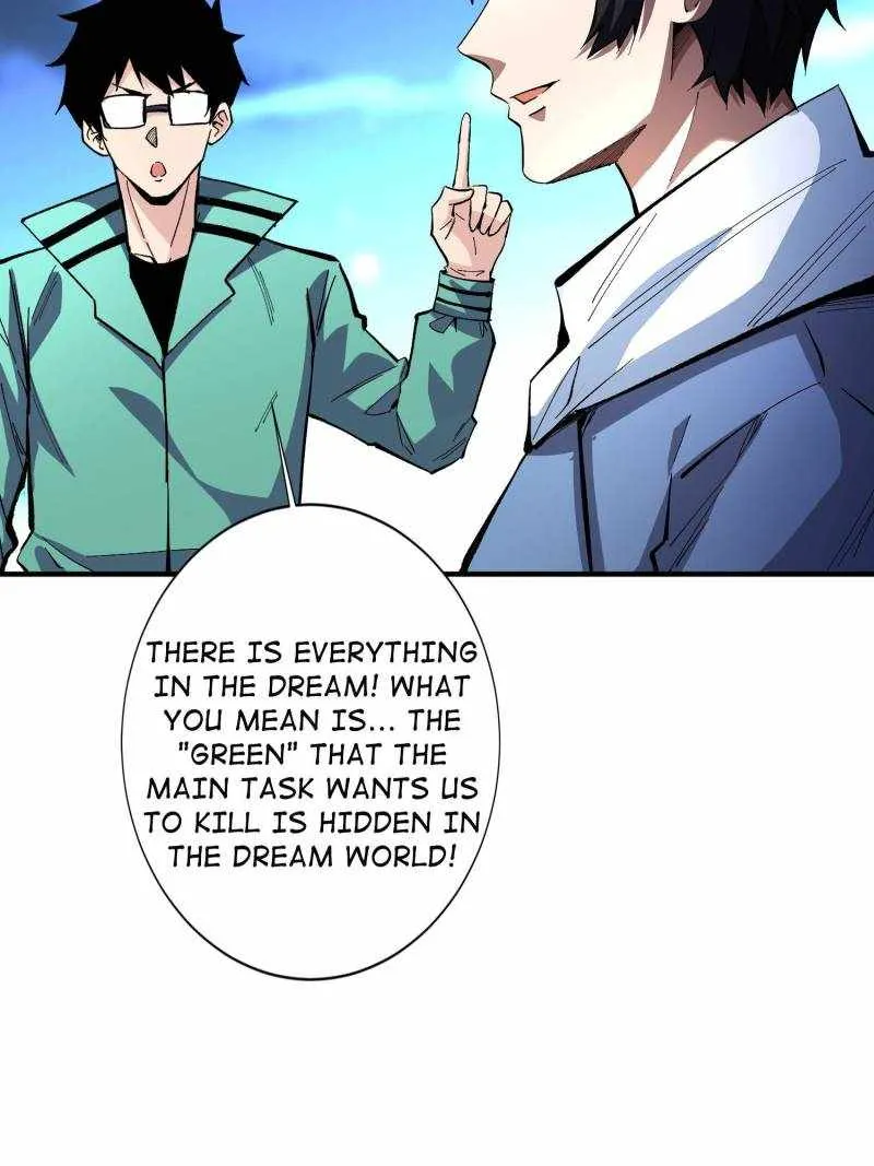 I’m Really Not A Supervillain Chapter 153 page 34 - 