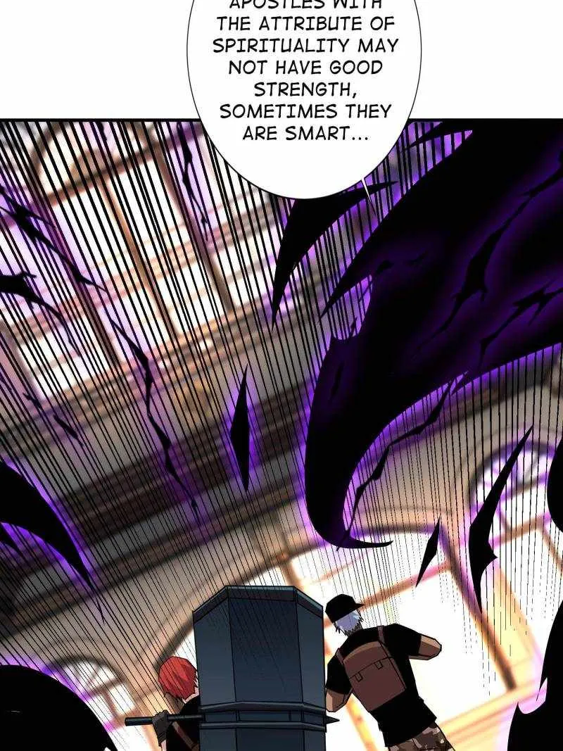 I’m Really Not A Supervillain Chapter 153 page 38 - 