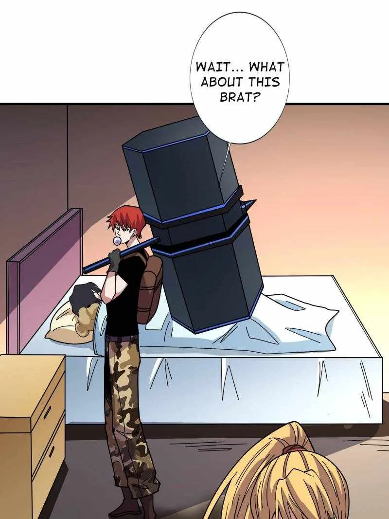 I’m Really Not A Supervillain Chapter 153 page 53 - 