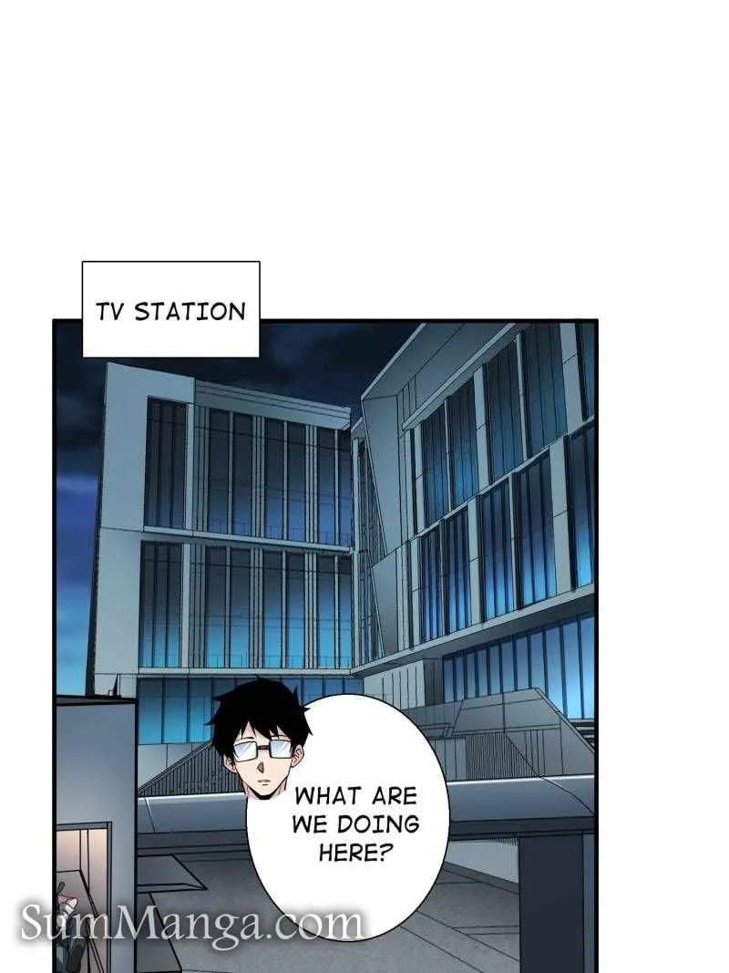 I’m Really Not A Supervillain Chapter 154 page 12 - 
