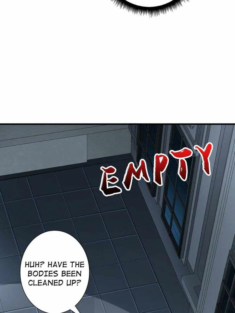 I’m Really Not A Supervillain Chapter 154 page 16 - 