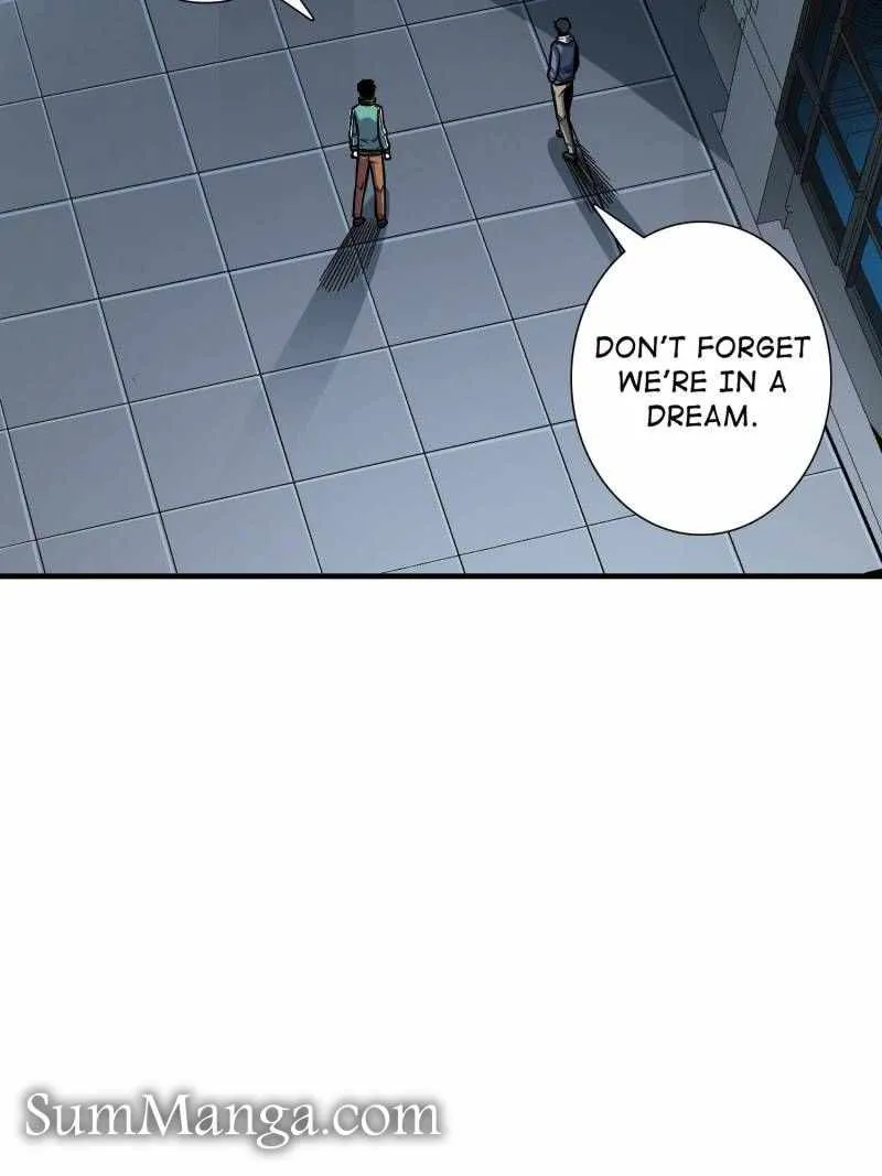 I’m Really Not A Supervillain Chapter 154 page 17 - 