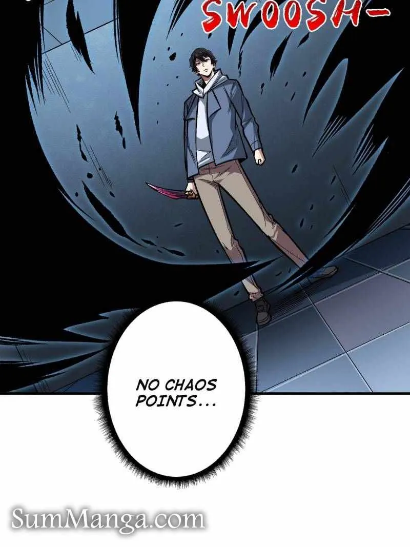 I’m Really Not A Supervillain Chapter 154 page 23 - 