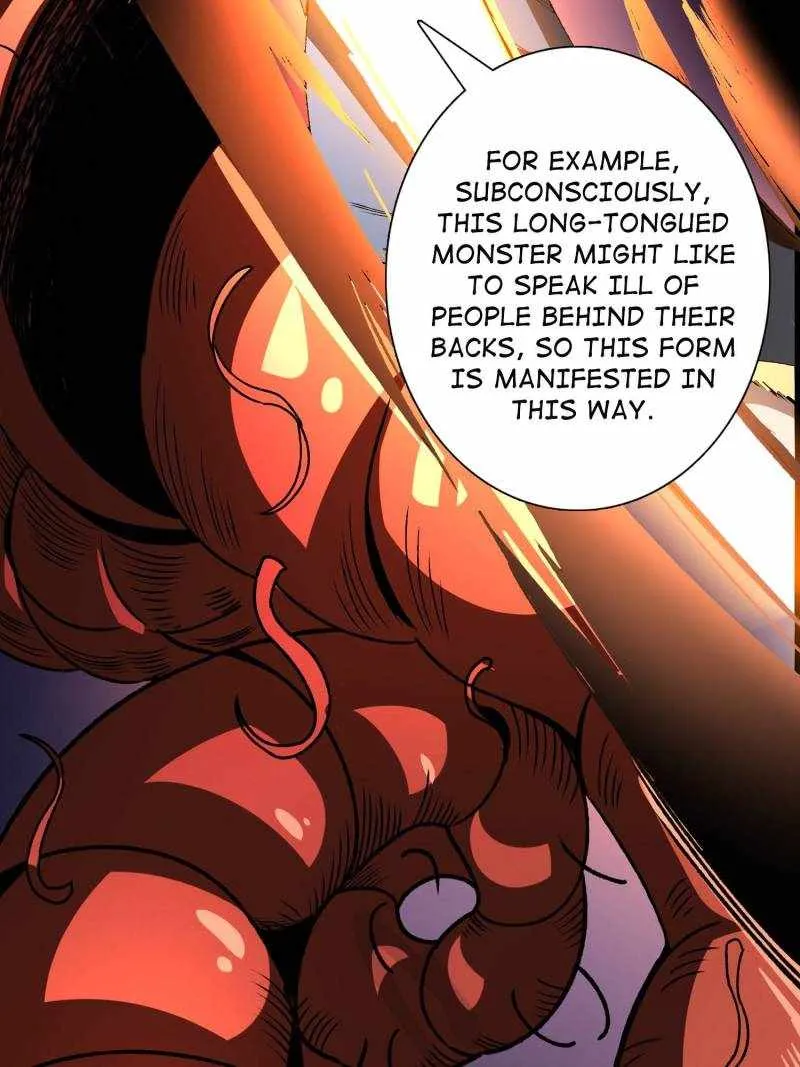 I’m Really Not A Supervillain Chapter 154 page 33 - 