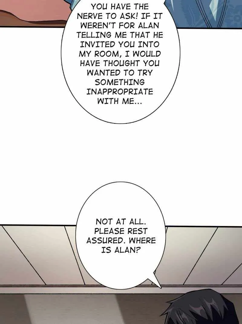 I’m Really Not A Supervillain Chapter 154 page 55 - 