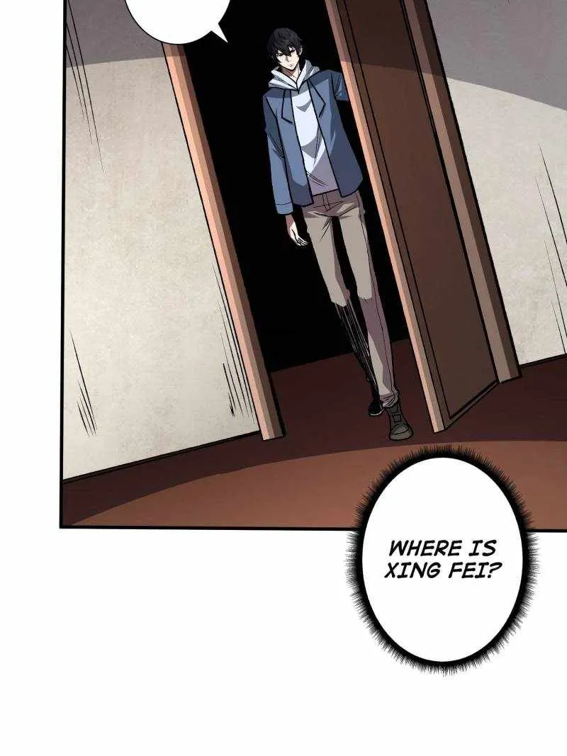 I’m Really Not A Supervillain Chapter 154 page 57 - 