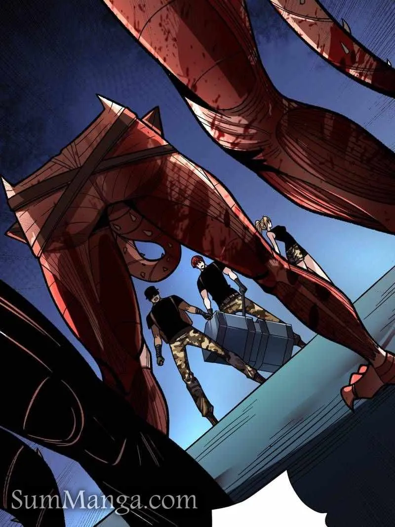 I’m Really Not A Supervillain Chapter 154 page 10 - 