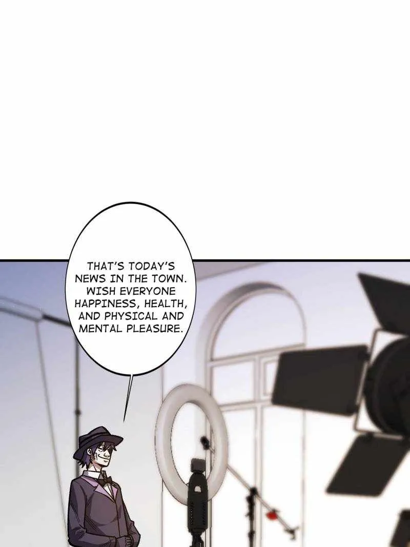 I’m Really Not A Supervillain Chapter 155 page 14 - 