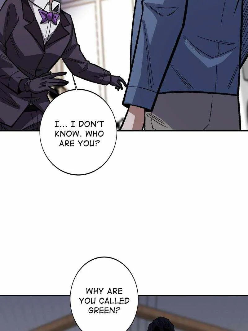 I’m Really Not A Supervillain Chapter 155 page 19 - 