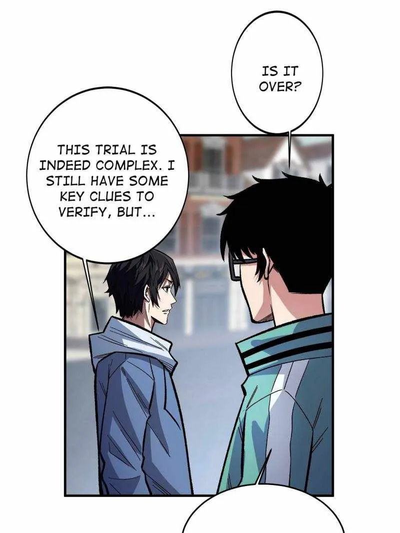I’m Really Not A Supervillain Chapter 155 page 36 - 