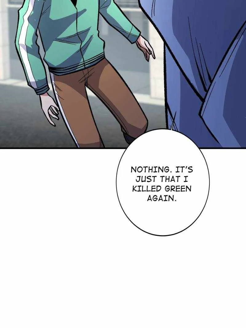 I’m Really Not A Supervillain Chapter 155 page 40 - 