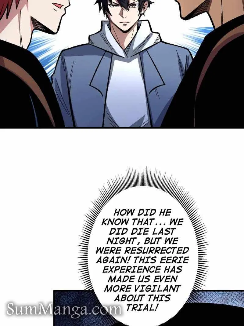 I’m Really Not A Supervillain Chapter 155 page 63 - 