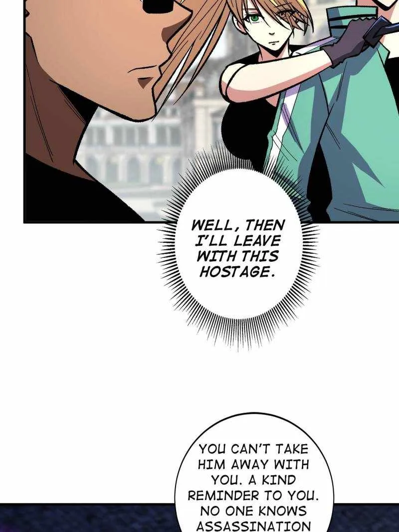 I’m Really Not A Supervillain Chapter 155 page 72 - 