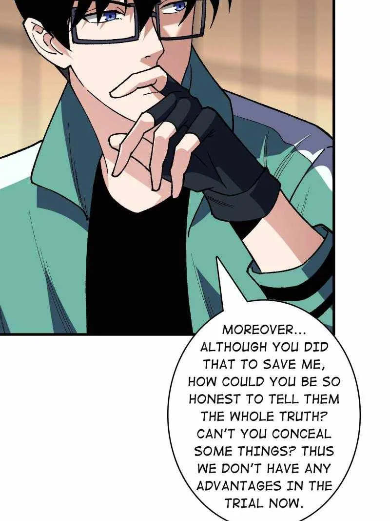 I’m Really Not A Supervillain Chapter 156 page 13 - 