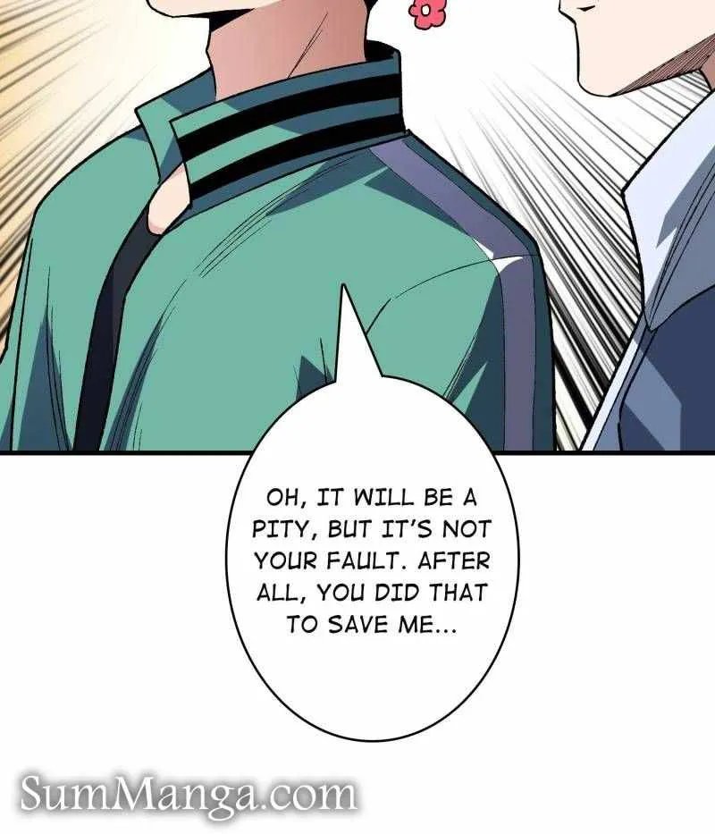 I’m Really Not A Supervillain Chapter 156 page 15 - 