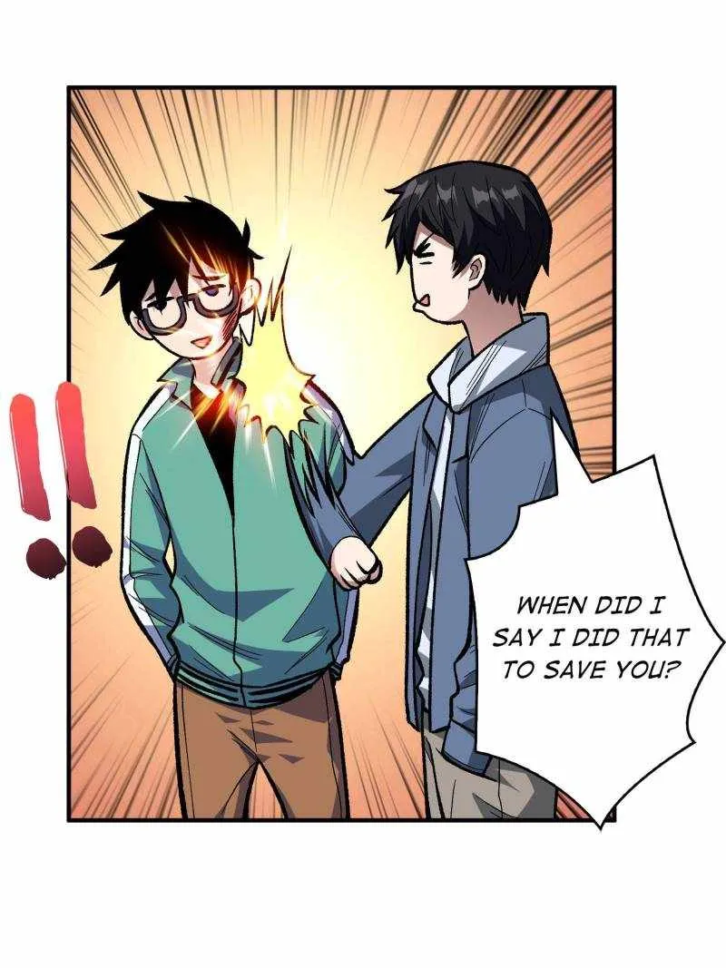 I’m Really Not A Supervillain Chapter 156 page 16 - 