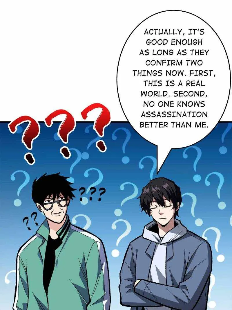 I’m Really Not A Supervillain Chapter 156 page 17 - 