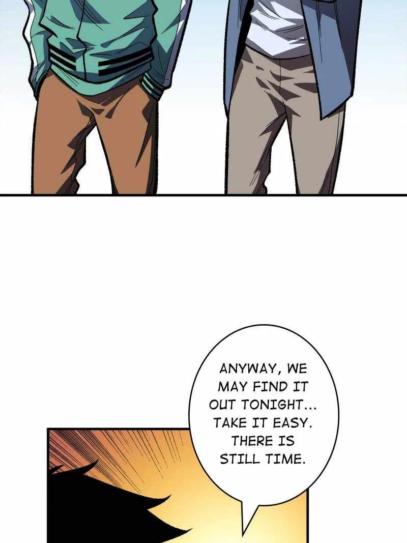 I’m Really Not A Supervillain Chapter 156 page 18 - 