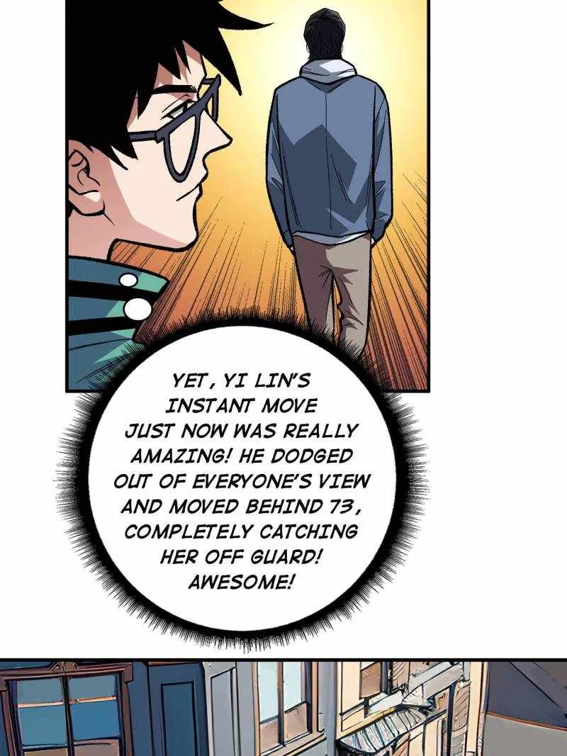 I’m Really Not A Supervillain Chapter 156 page 19 - 