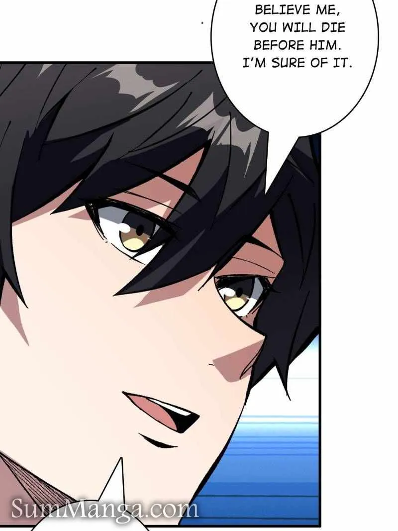 I’m Really Not A Supervillain Chapter 156 page 3 - 