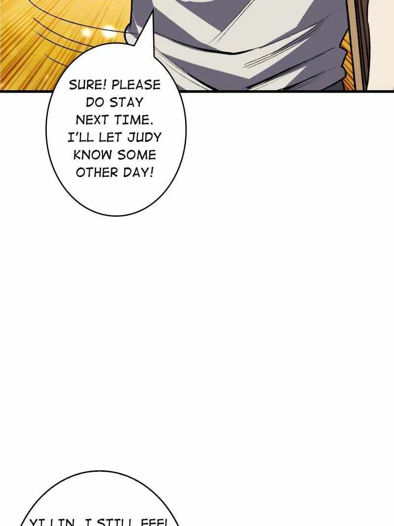 I’m Really Not A Supervillain Chapter 156 page 35 - 